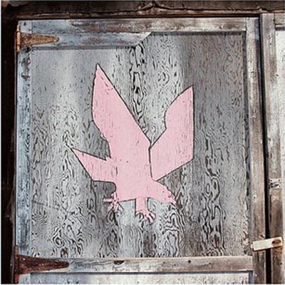 (image for) Garrett Klahn - Self Titled LP (x Texas is the Reason, Pink Vinyl)